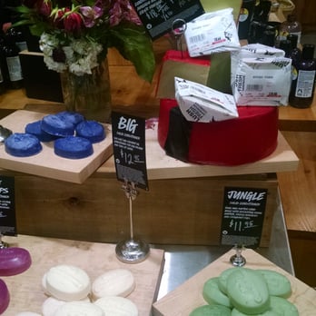 Lush - My heart and nose are happy - Cosmetics & Beauty Supply Near Me - Torrance, California