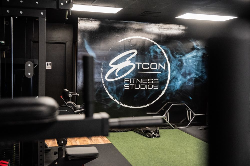 ETCON Fitness Studios Logo