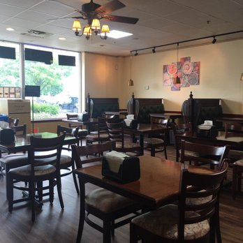 Damas Mediterranean Grill - Inside - Middle Eastern Near Me - Exton, Pennsylvania
