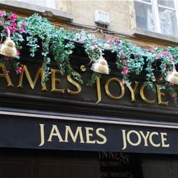 Le James Joyce