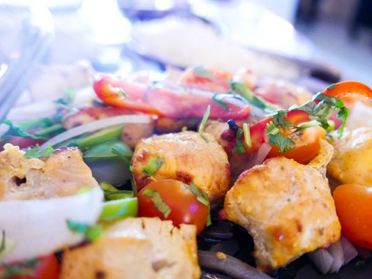 Indian Oven by null