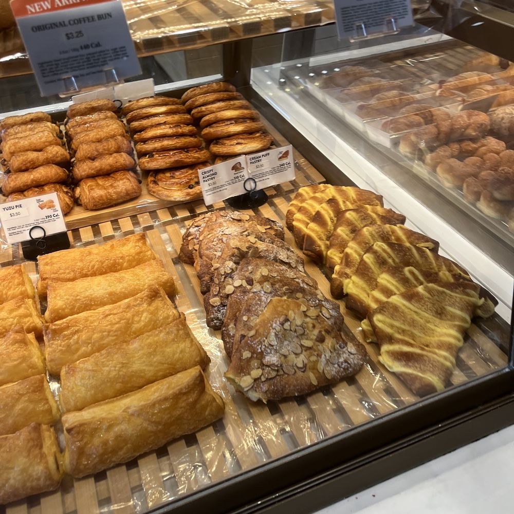 Tous Les Jours - Croissant - Bakeries Near Me - Katy, Texas Tous Les Jours - Croissant - Bakeries Near Me - Katy, Texas