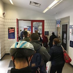 US Post Office - Every. Single. Time!