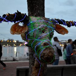 Light City Festival - LabBodies II?, 2017 Light City Festival