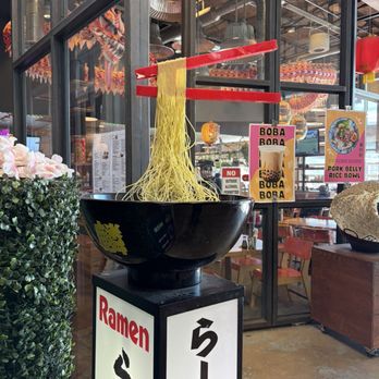 Stanley Marketplace - Noodle restaurant - Food Court Near Me - Aurora, Colorado