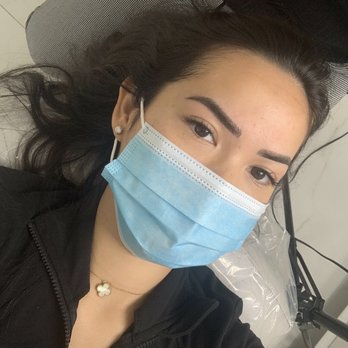 Lucy Hart Ink - During my touch up appointment - Permanent Makeup Near Me - Studio City, California