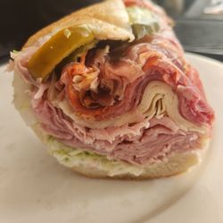 Lorenzo’s Steaks - They are not messing around