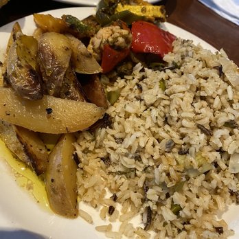 Boston Fish Market - This is the side for the dinner plate (wild rice, potatoes, and veggies). - Seafood Markets Near Me - Wheeling, Illinois Boston Fish Market - This is the side for the dinner plate (wild rice, potatoes, and veggies). - Seafood Markets Near Me - Wheeling, Illinois