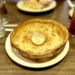 Tom's Pancake House - Dutch baby pancake. AMAZEBALLS!