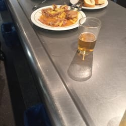Muy buena la ración de morcillo