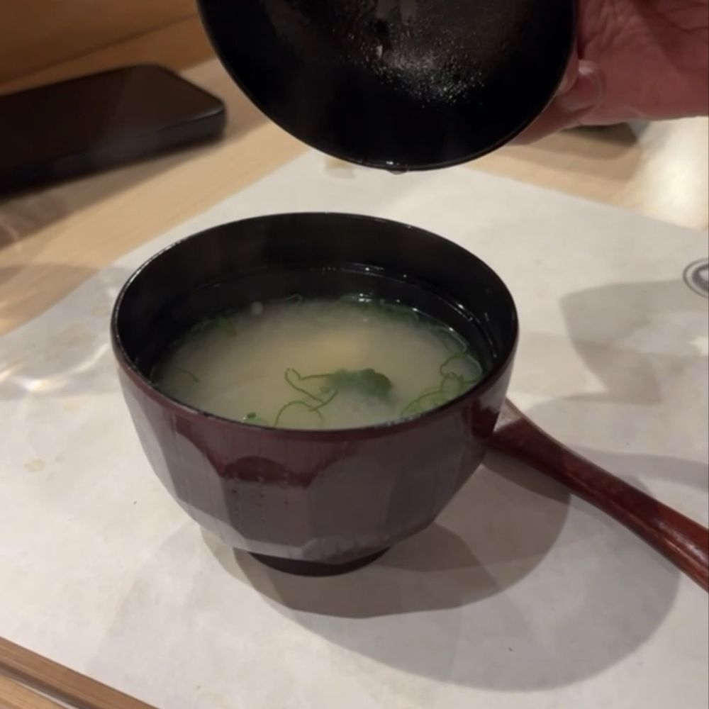 Miso Soup Miso Soup