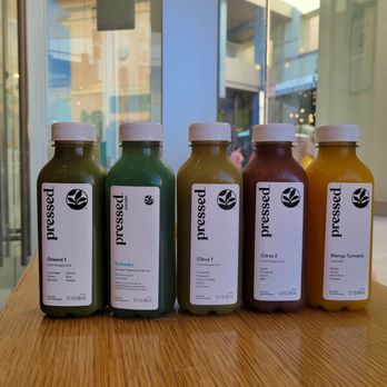 Pressed Juicery - Juice Bars & Smoothies Near Me - Arcadia, California