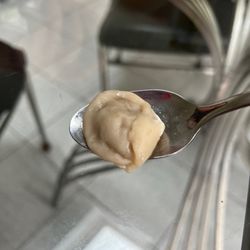 Jen's Chinese Food - The smallest new version wonton that is tasteless.