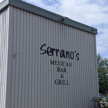 Serrano's Mexican Grill - Mexican Near Me - Anchorage, Alaska