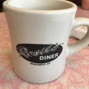 Rosie's Diner - All the hot coffee you like! - Diners Near Me - Monument, Colorado Rosie's Diner - All the hot coffee you like! - Diners Near Me - Monument, Colorado