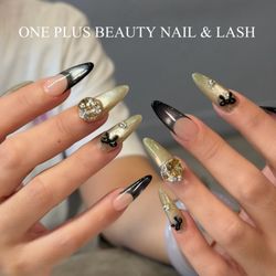One Plus Beauty Nail Lash