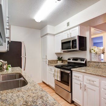 Waterstone Alta Loma - Granite Countertops and Stainless-Steel Appliance Package - Apartments Near Me - Rancho Cucamonga, California Waterstone Alta Loma - Granite Countertops and Stainless-Steel Appliance Package - Apartments Near Me - Rancho Cucamonga, California