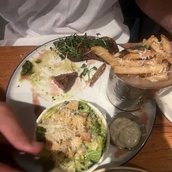 Noble Crust - Steak Frites - Southern Near Me - Tampa, Florida