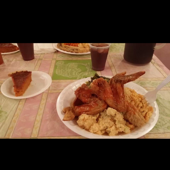 Corinne's Place - Soul Food Near Me - Camden, New Jersey