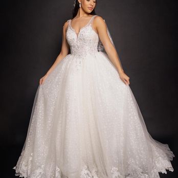 Janice Bridal Couture - Bridal Near Me - Houston, Texas Janice Bridal Couture - Bridal Near Me - Houston, Texas