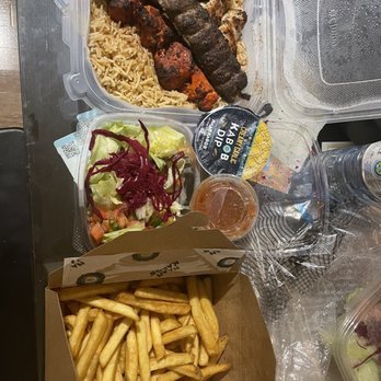 Naan Kabob - Kebab Near Me - Toronto, Ontario