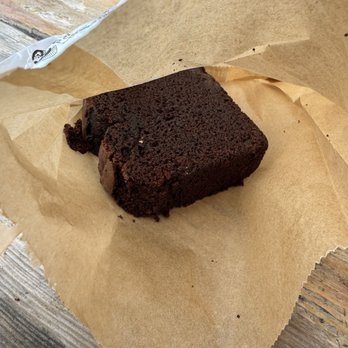 Tartine - CHOCOLATE RYE TEA CAKE - Bakeries Near Me - Los Angeles, California Tartine - CHOCOLATE RYE TEA CAKE - Bakeries Near Me - Los Angeles, California