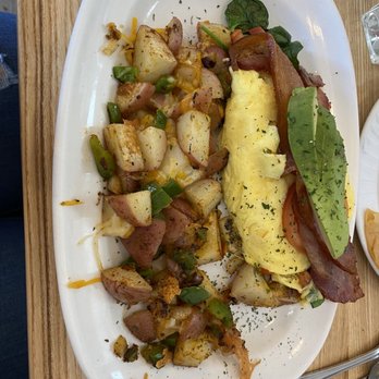 Mom’s Kitchen - BATS omelet - Mexican Near Me - Henderson, Nevada