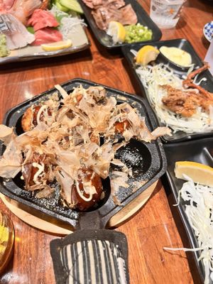 Ōmori Izakaya and Sushi ( Quincy ) by null