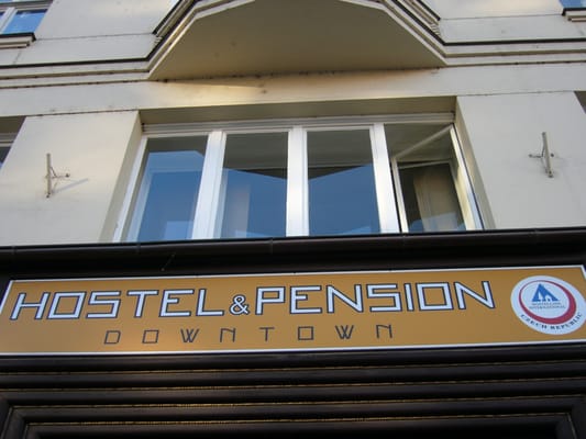 Pension & Hostel Downtown by null
