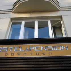 Prague Hostel Downtown
