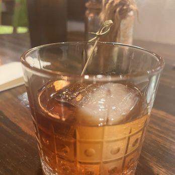 The Front Yard - Banana Old Fashioned - Breakfast & Brunch Near Me - North Hollywood, California