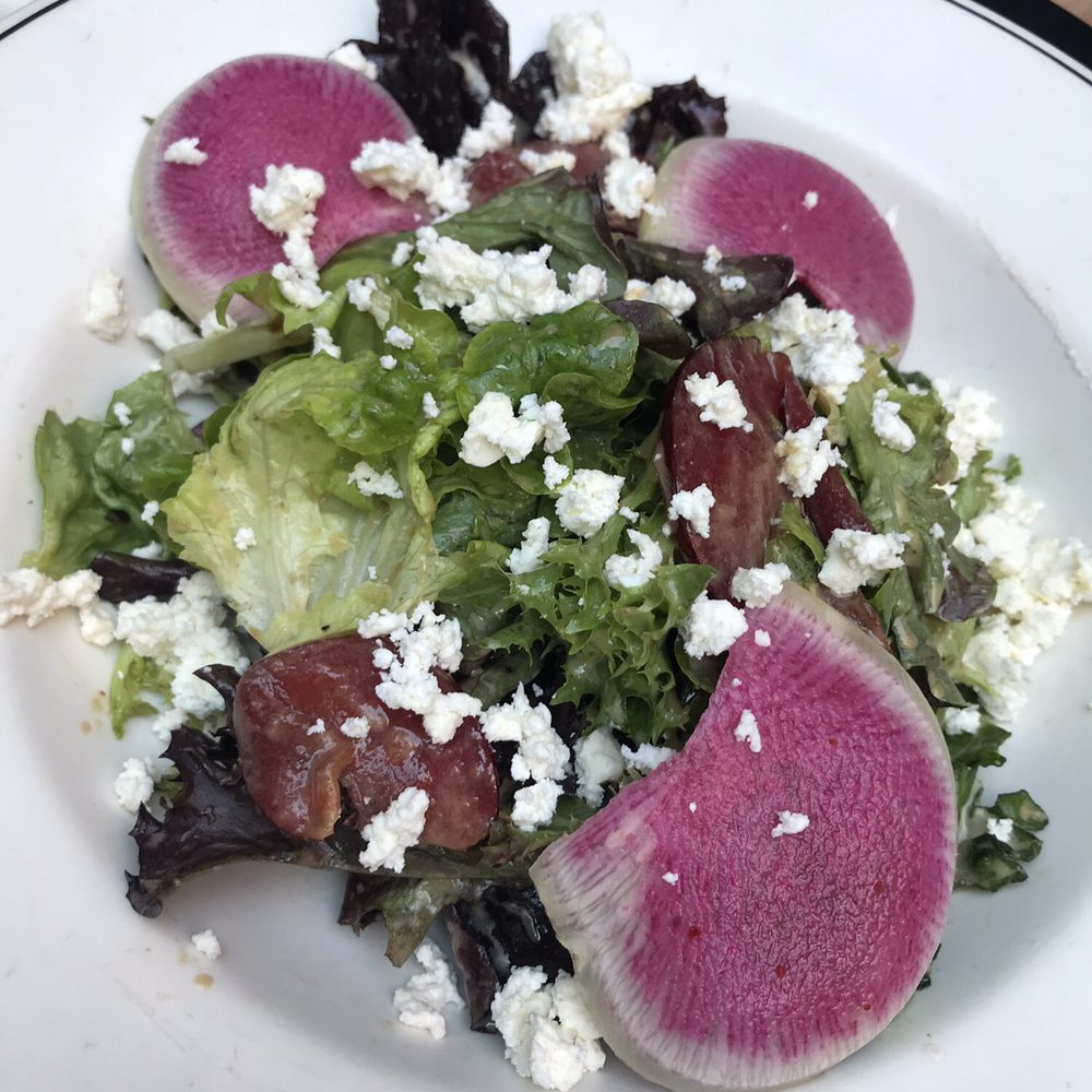 Hudson Clearwater - Summer salad - New American Near Me - New York, New York Hudson Clearwater - Summer salad - New American Near Me - New York, New York
