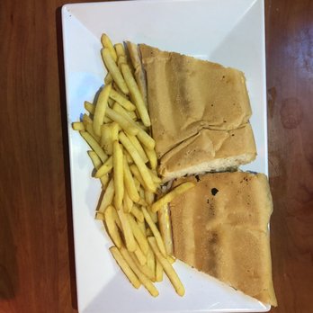 Ana's Café - Grilled chicken sandwich with French fries - Cafes Near Me - San Juan, Puerto Rico Ana's Café - Grilled chicken sandwich with French fries - Cafes Near Me - San Juan, Puerto Rico