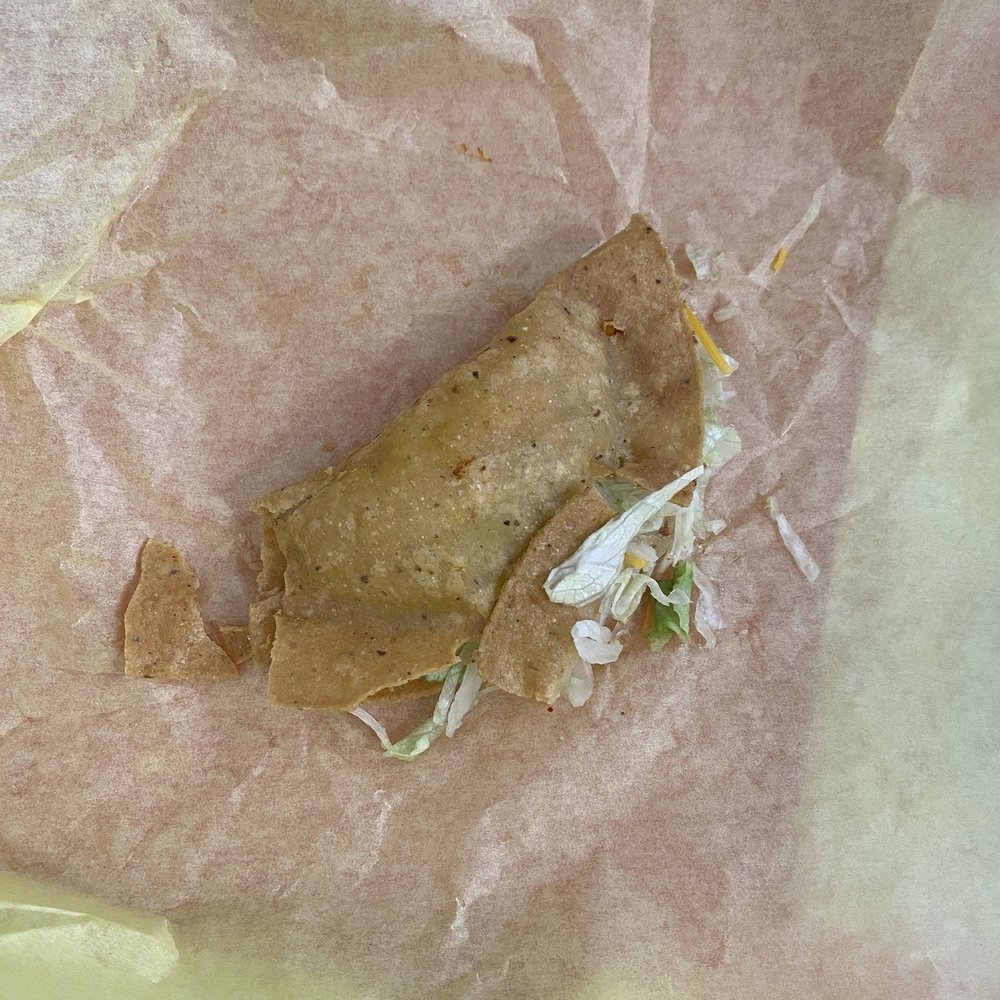 Albertacos - Potato taco - Mexican Near Me - Ridgecrest, California Albertacos - Potato taco - Mexican Near Me - Ridgecrest, California