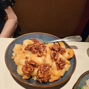 Panda Inn - Honey Walnut Shrimp - Chinese Near Me - Ontario, California