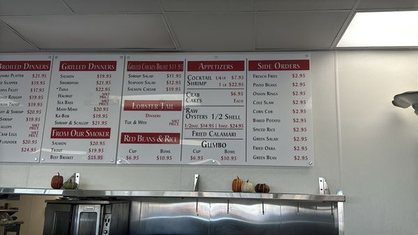 White River Fish Market by null