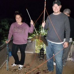 Redbeard Bow Fishing