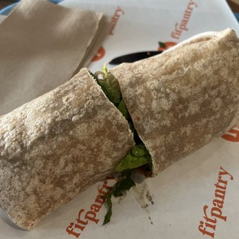 Fit Pantry - Steak wrap - Breakfast & Brunch Near Me - Bakersfield, California