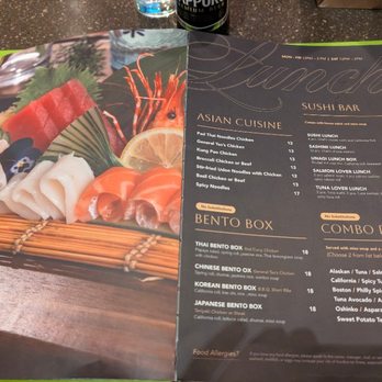 Saketumi - Menu 2026 - Japanese Near Me - Rehoboth, Delaware