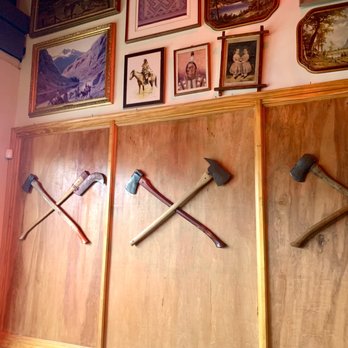 Overlook Lodge: A Rustic Watering Hole - Indoor decor - Cocktail Bars Near Me - Cincinnati, Ohio