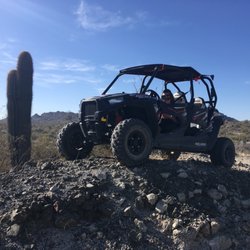 Quartzsite Adventure