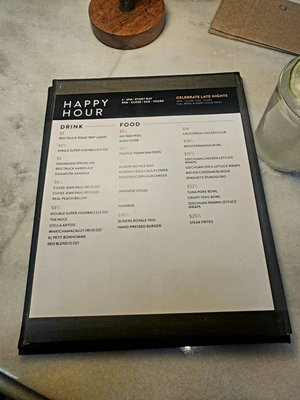 Menu photo 3 JOEY Shipyards Vancouver, BC Menu photo 3 JOEY Shipyards Vancouver, BC