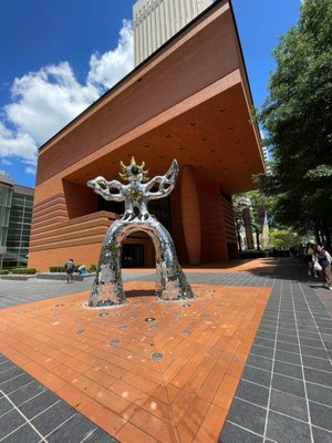 Bechtler Museum of Modern Art by null