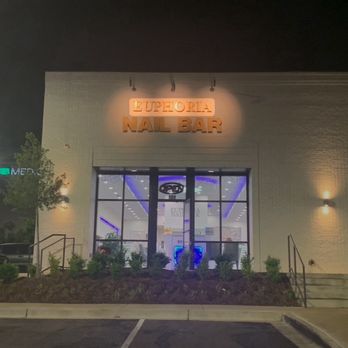 Euphoria Nail Bar - Meet you on the Corner! - Nail Salons Near Me - Hoover, Alabama