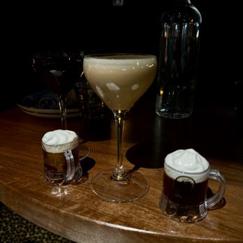 Welton Room - Espresso Martini + Butterbeer Shooters - Cocktail Bars Near Me - Denver, Colorado Welton Room - Espresso Martini + Butterbeer Shooters - Cocktail Bars Near Me - Denver, Colorado