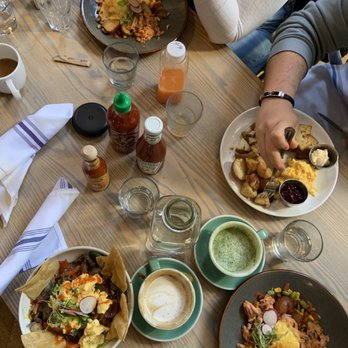 The Garden Table - Fajita Bowl and Smoked Salmon Hash Plates - Breakfast & Brunch Near Me - Indianapolis, Indiana The Garden Table - Fajita Bowl and Smoked Salmon Hash Plates - Breakfast & Brunch Near Me - Indianapolis, Indiana