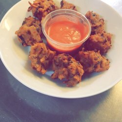 The Tiffin Box - Vegetable Pakora