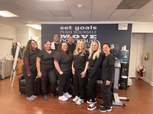 Union Spine & Wellness Center