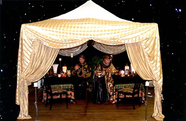 The Intuitive Arts Guild