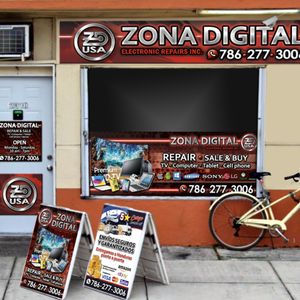 ZD USA Electronic Repairs on Yelp